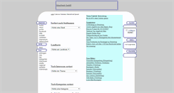Desktop Screenshot of mainlinks.de